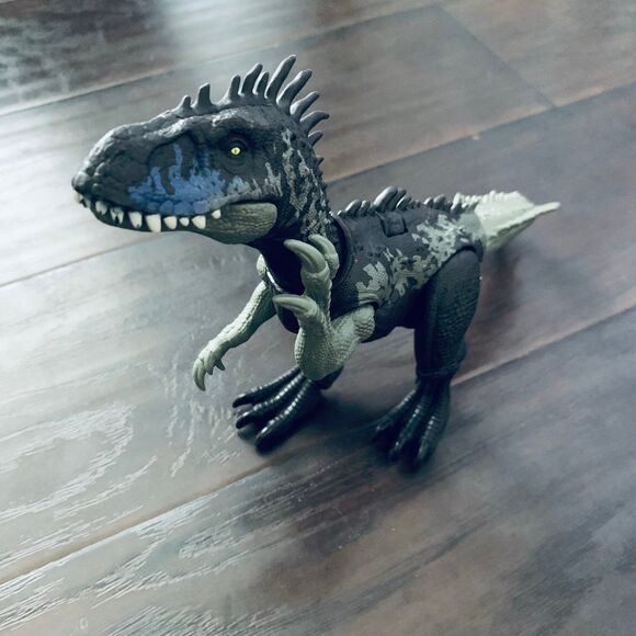 Jurassic World Dominion Wild Roar Dryptosaurus Dinosaur Action Figure Toy - Picture 2 of 12